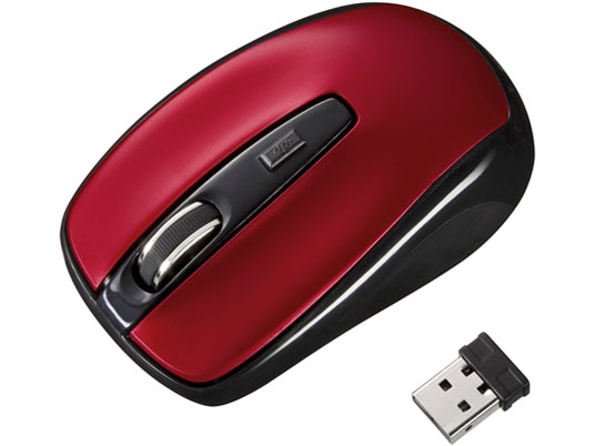 MA-NANOH10R [レッド]