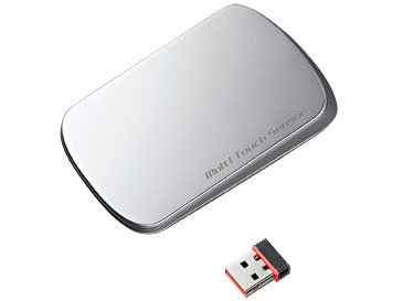 MA-TOUCH1S [シルバー]