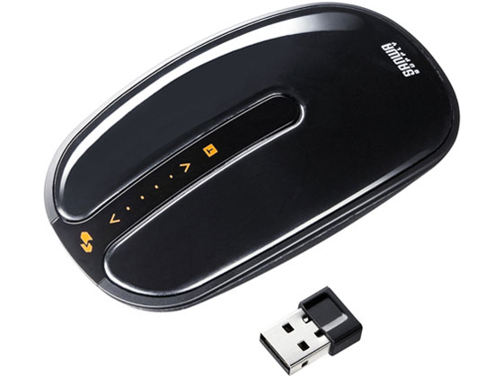 MA-TOUCH3BK [ブラック]