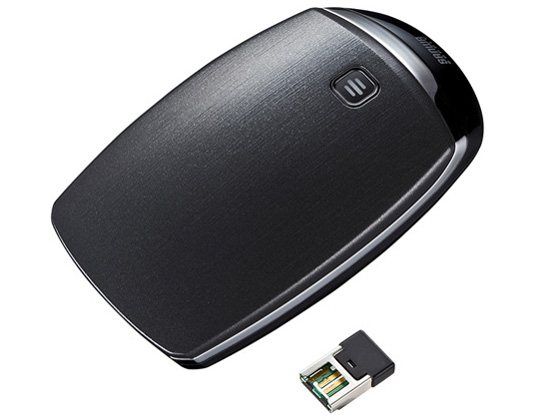 MA-TOUCH8BK [ブラック]