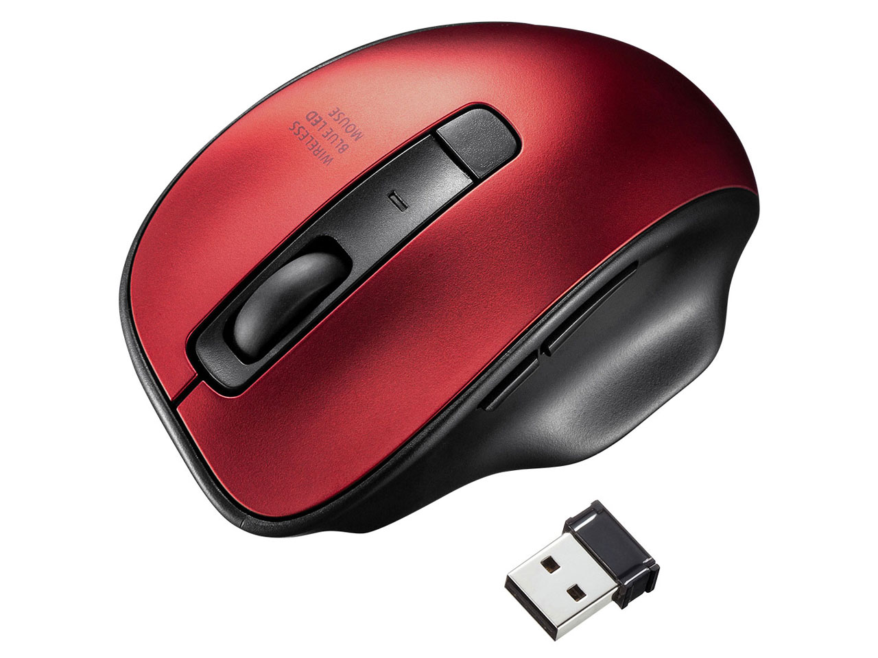 MA-WBL134R [レッド]