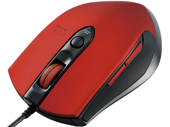 M-BL18UBRD [レッド]