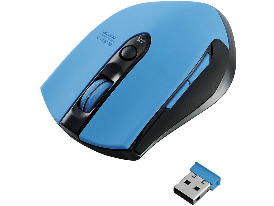 M-BL19DBBU [ブルー]