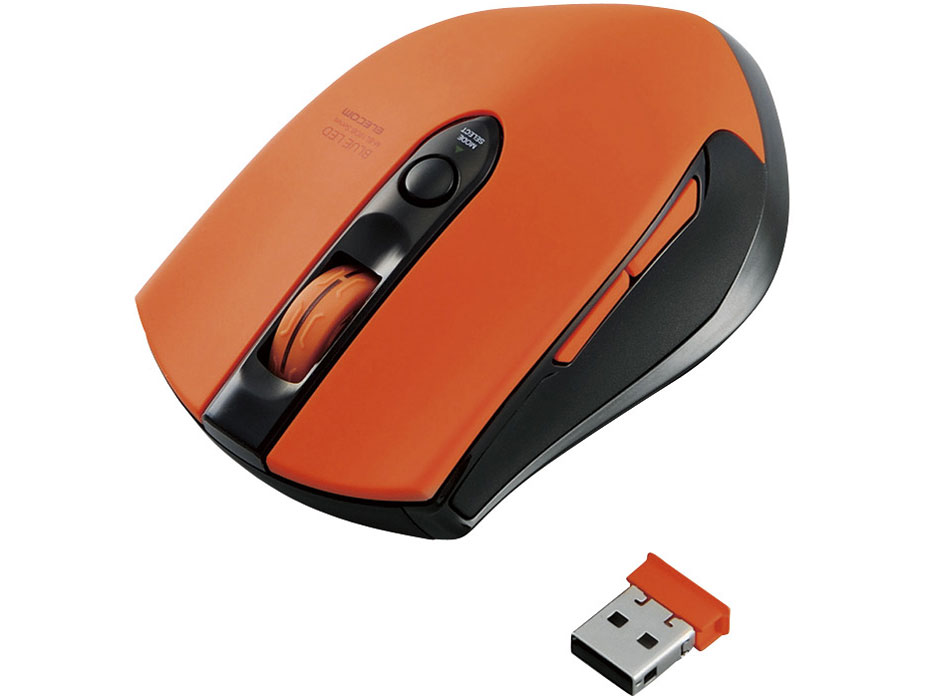 M-BL19DBDR [オレンジ]