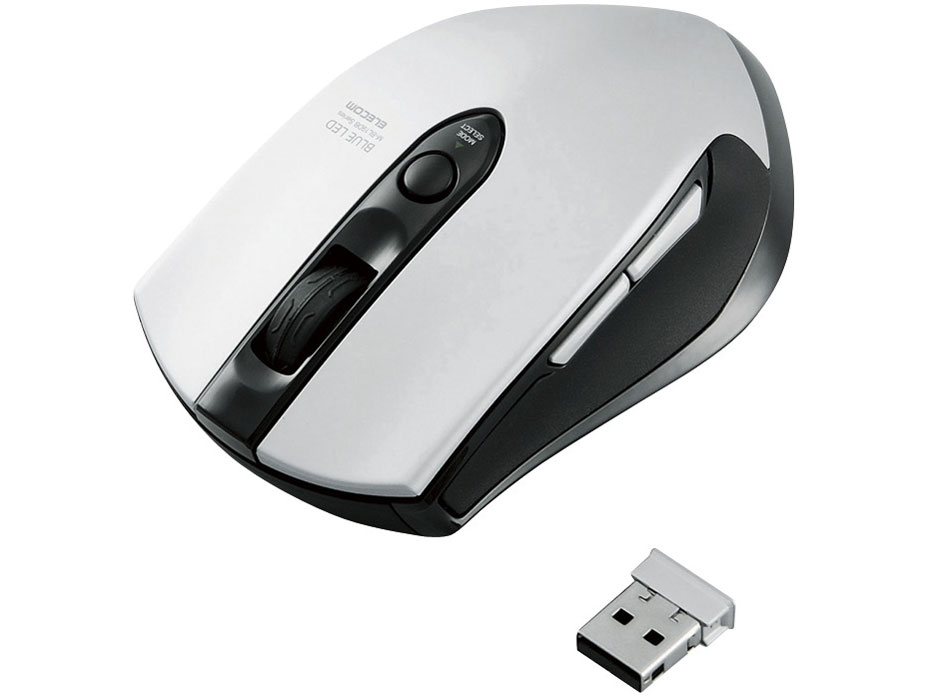 M-BL19DBSV [シルバー]