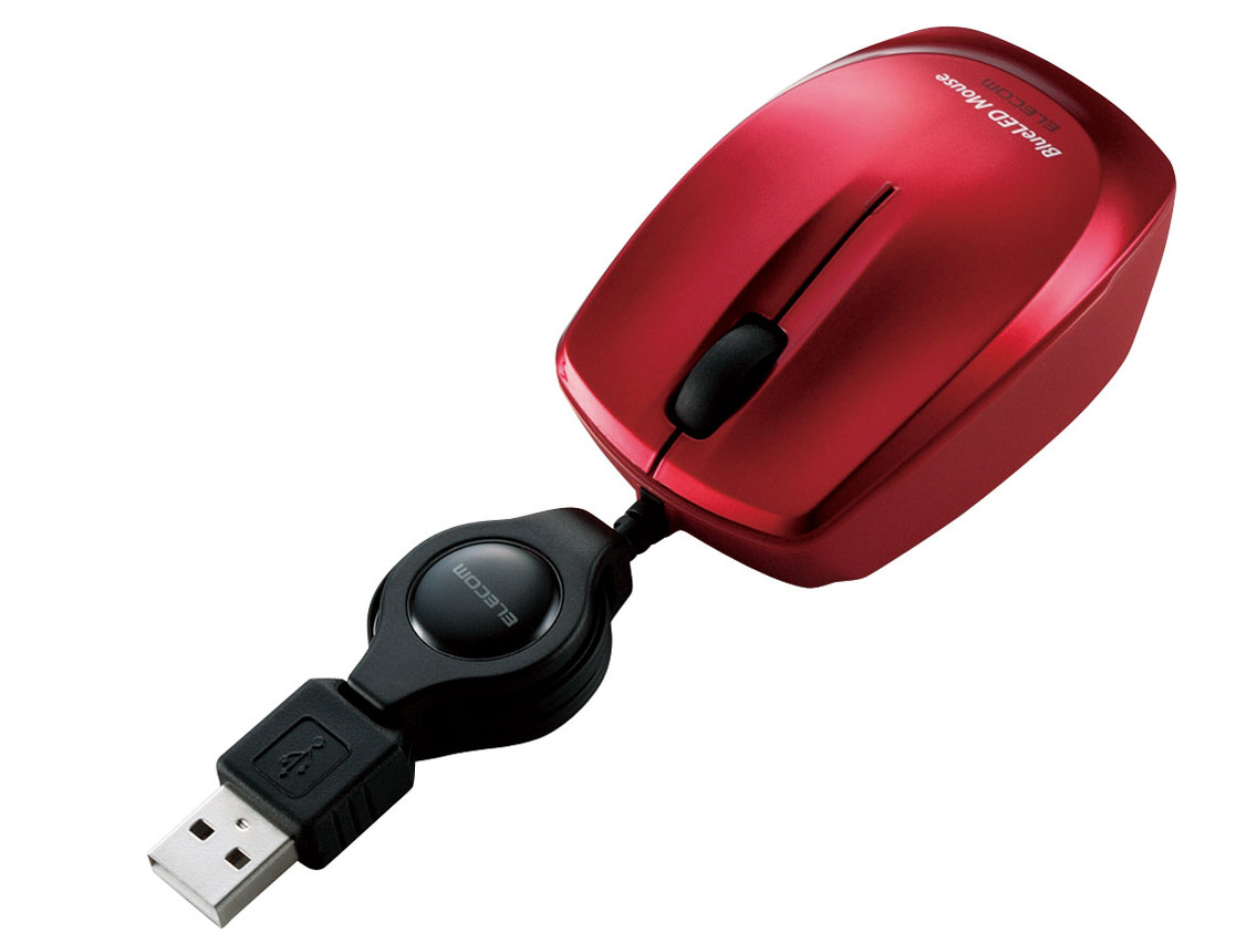 M-BL1UBRD [レッド]