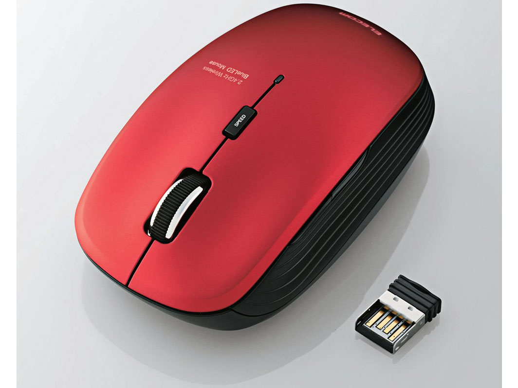 M-BL21DBSRD [レッド]