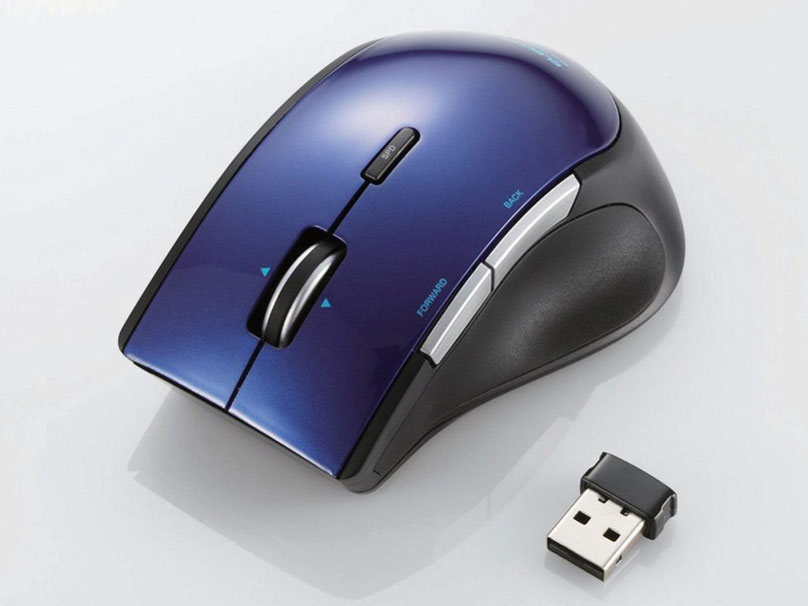 M-BL22DBBU [ブルー]