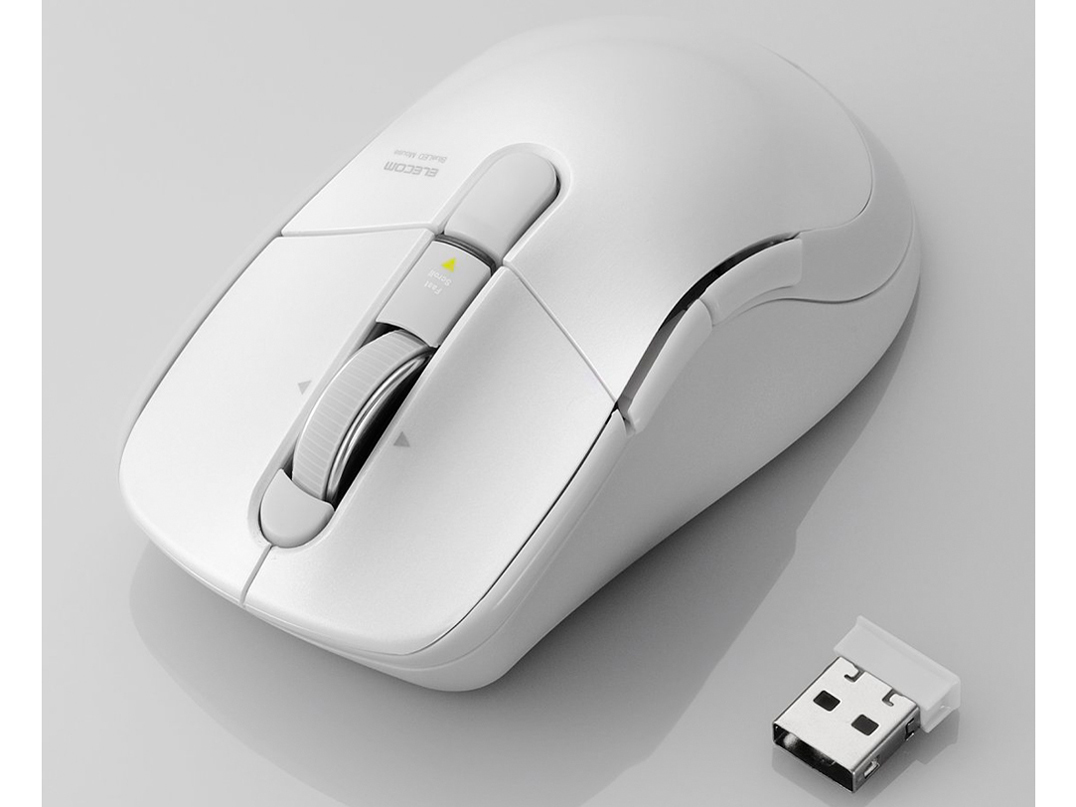 M-BL23DBWH [ホワイト]