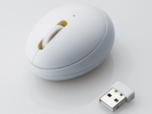 M-EG3DRWH [ホワイト]