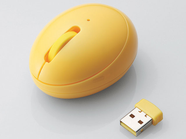 M-EG3DRYL [イエロー]