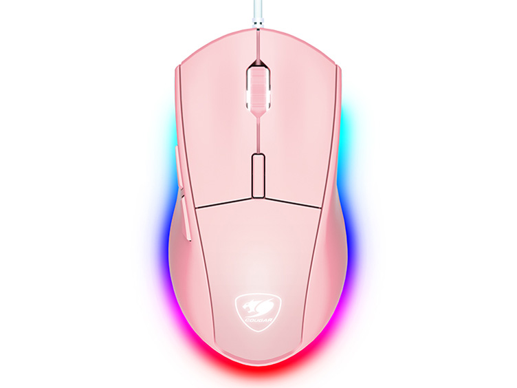 MINOS XT PINK Gaming Mouse CGR-MINOS XT 2 [PINK]