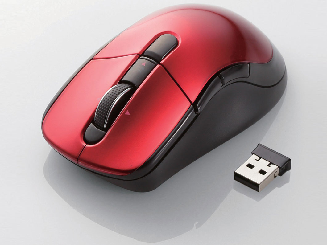 M-LS16DLRD [レッド]