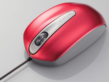 M-LS1URRD (レッド)