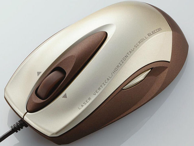 M-LS3URGD (ゴールド)