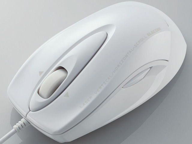 M-LS3URWH (ホワイト)