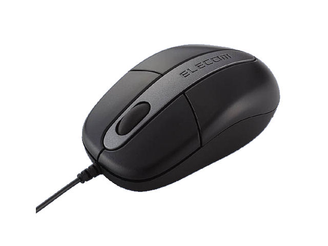 M-M1UP2RBK イメージセンサマウス （ブラック）