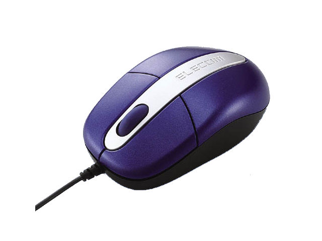 M-M1UP2RBU イメージセンサマウス （ブルー）