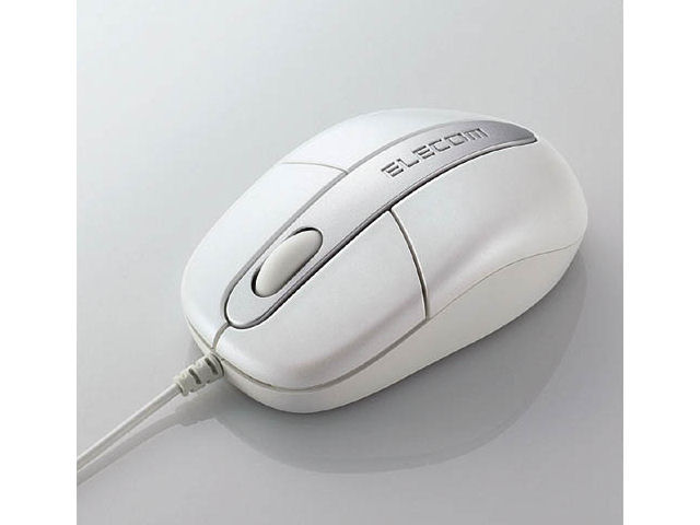 M-M1UP2RWH イメージセンサマウス （ホワイト）
