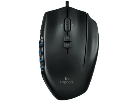 MMO Gaming Mouse G600 G600r