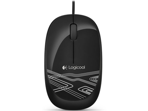 Mouse M105 M105BK [ブラック]
