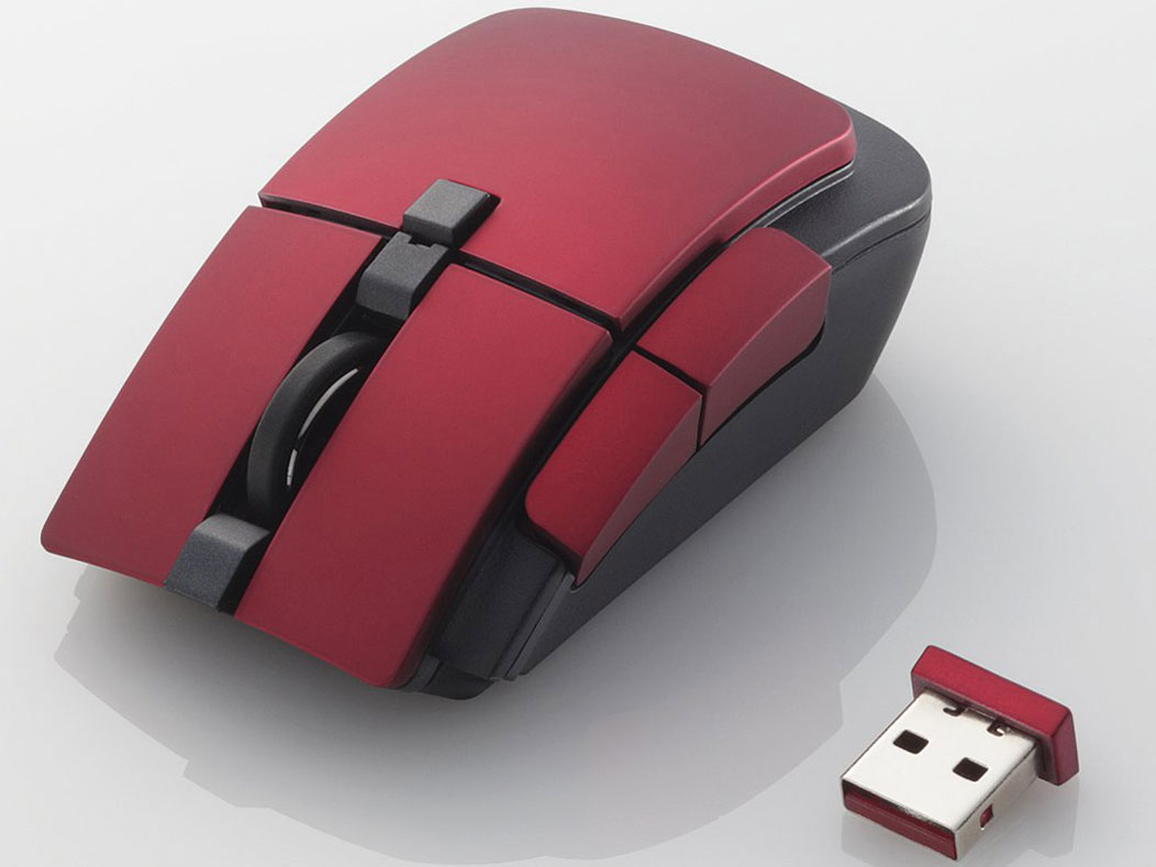 M-TG01DLRD [レッド]