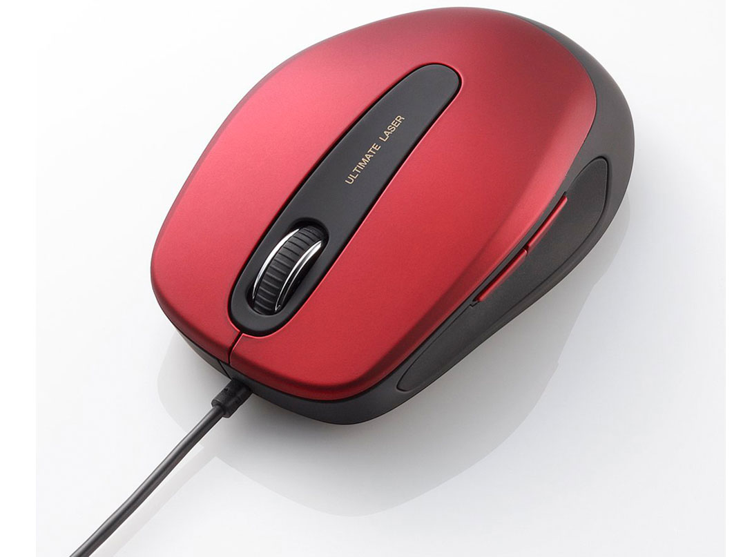 M-TG03ULRD [レッド]