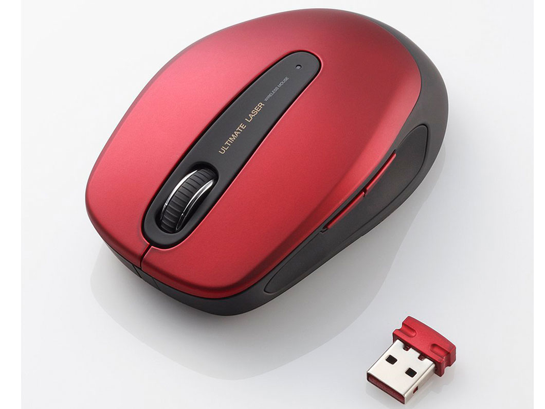 M-TG04DLRD [レッド]