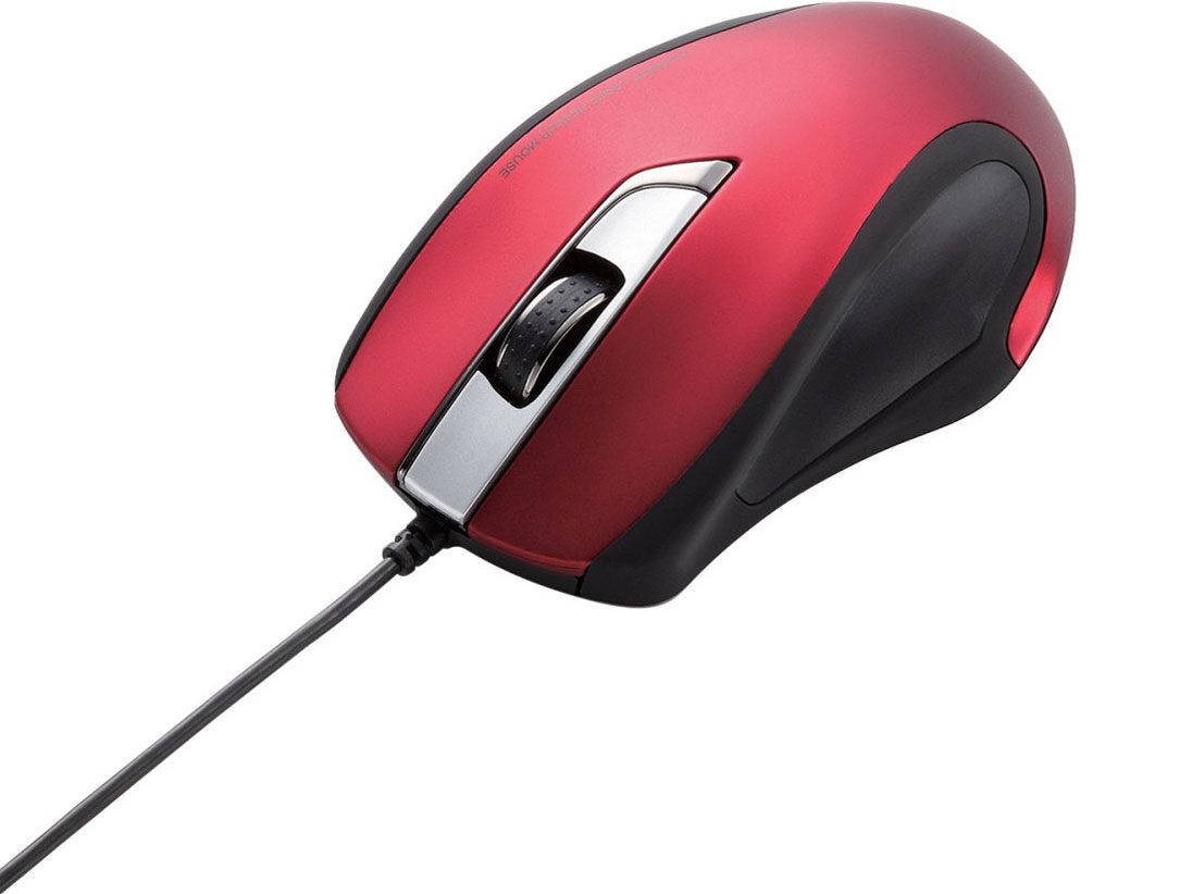 M-TG05ULRD [レッド]