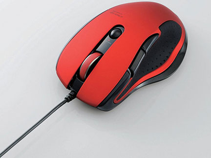 M-TG08ULARD [レッド]