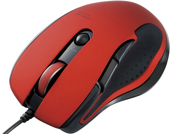 M-TG08ULRD [レッド]