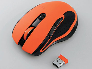 M-TG09DLADR [オレンジ]