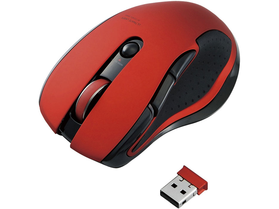 M-TG09DLRD [レッド]