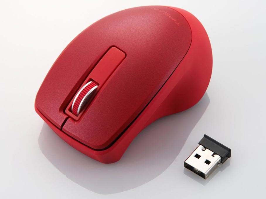 M-TP10DBRD [レッド]