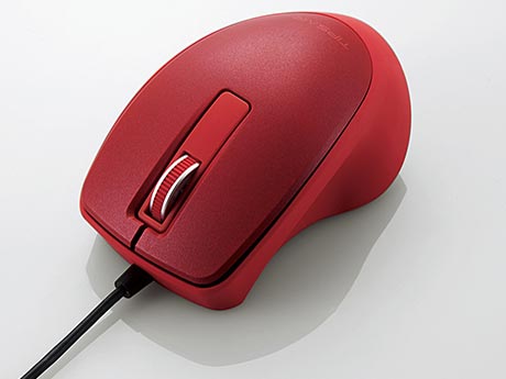 M-TP10UBSRD [レッド]