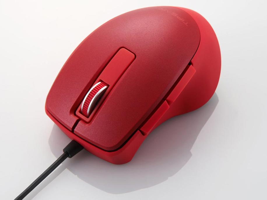 M-TP20UBRD [レッド]