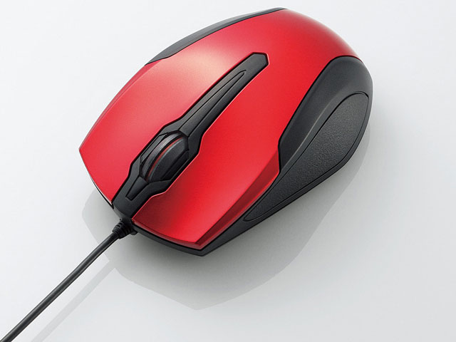 M-TW1URRD [レッド]