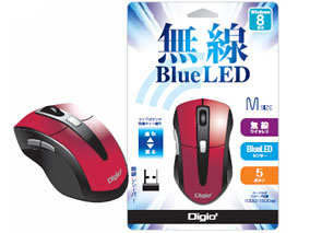 MUS-RKF97R [レッド]