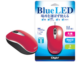 MUS-UKT94R [レッド]