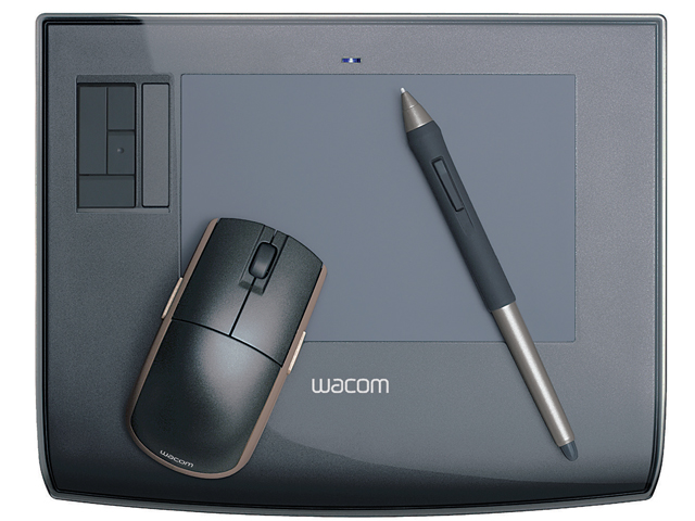 Intuos3 PTZ-431W/G1