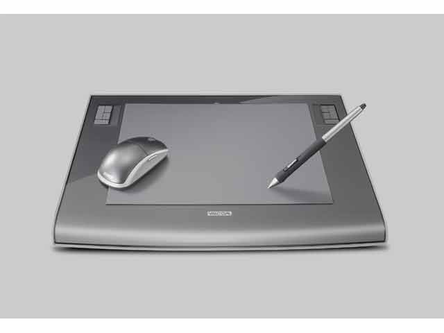 intuos3 PTZ-930/G0 （クリスタルグレー）