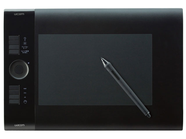 Intuos4 Comic Edition PTK-640/K5