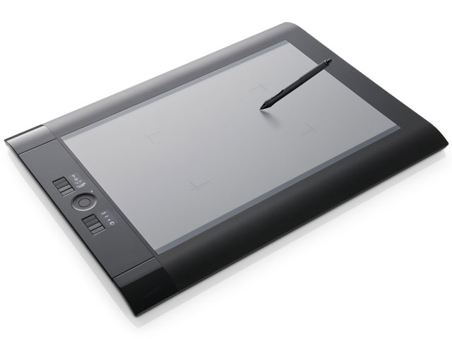 Intuos4 Extra Large PTK-1240/K0