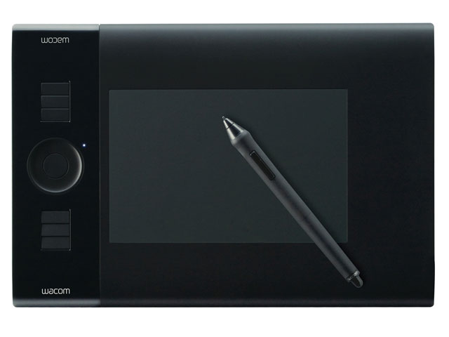 Intuos4 Special Edition PTK-440/K4