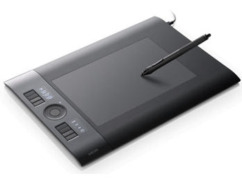 Intuos4 Special Edition PTK-640/K1