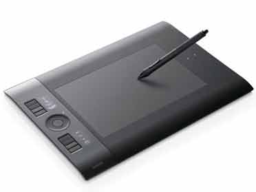 Intuos4 Wireless PTK-540WL/K0