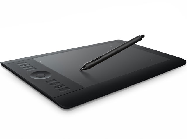 Intuos5 touch medium PTH-650/K0