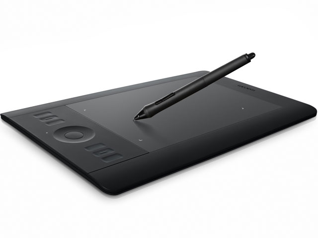 Intuos5 touch small PTH-450/K0