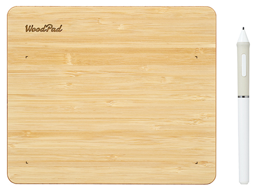 WoodPad PTB-WPD7B