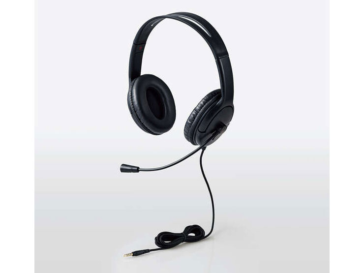 HS-HP07STBK [ブラック]